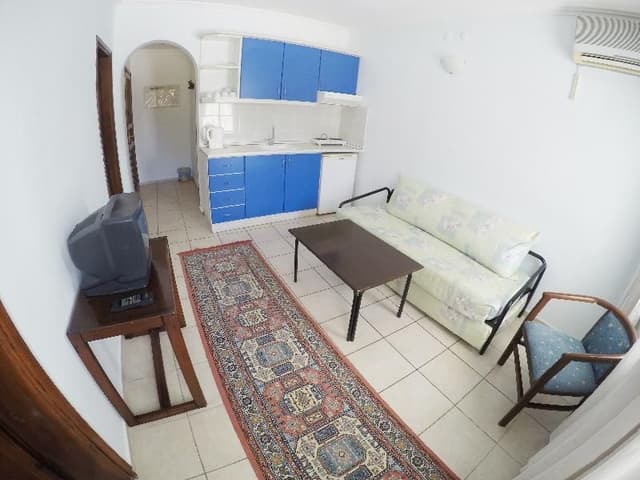 APARTMENT ONE BEDROOM ONE BATHROOM