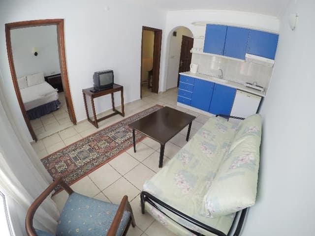 APARTMENT TWO BEDROOMS ONE BATHROOM