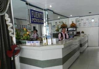 Fuente Pension House Fuente Pension House