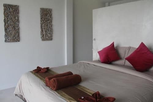 Gardenia Upper Villa with Sea View and Pool