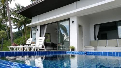 Two-Bedroom Villa
