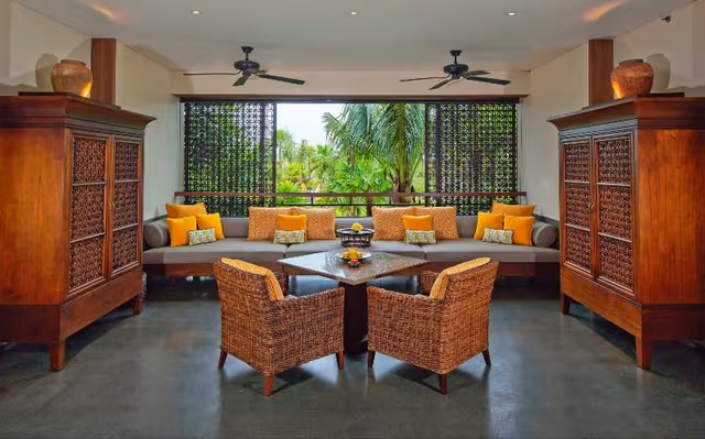 SUITE GARDEN VIEW