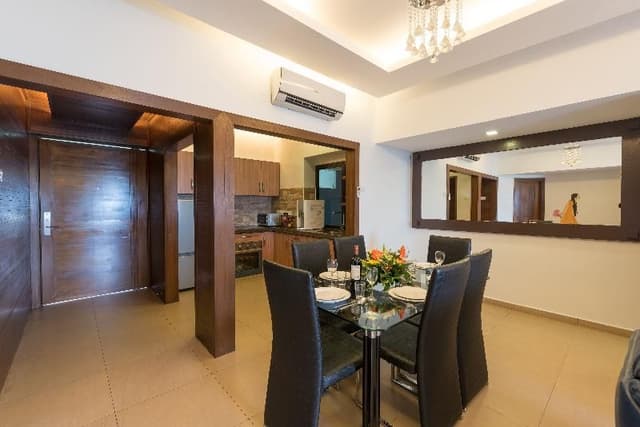 APARTMENT TWO BEDROOMS
