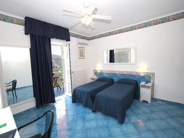 Double or Twin SEA VIEW
