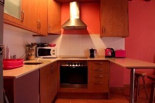 Apartaments La Font Vella De Falset4