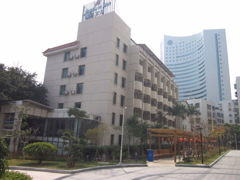 Jinjiang Inn Central Xiamen Songbai4
