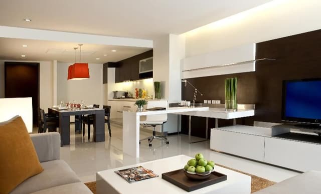 SUITE TWO BEDROOMS