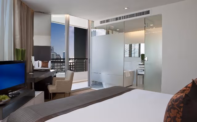SUITE TWO BEDROOMS