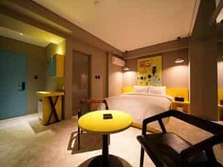 Hotel Gaeul Shinchon Hotel Gaeul Shinchon