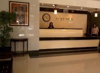 Crown Port View Hotel0