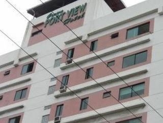 Crown Port View Hotel2