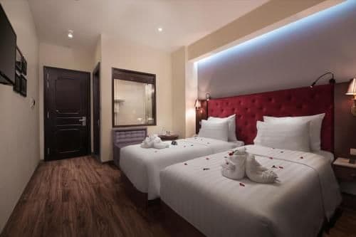 Superior Twin Room