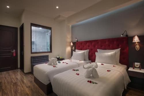 Superior Twin Room