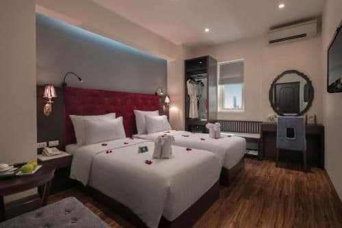 Superior Twin Room