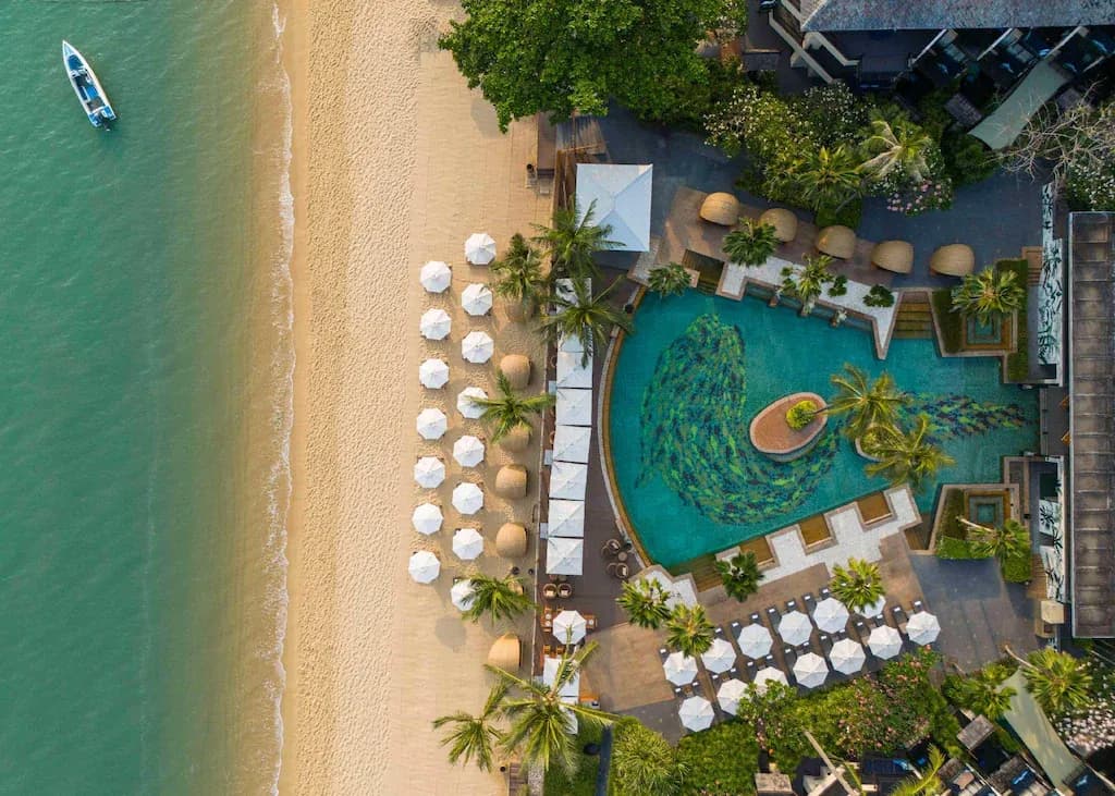 Anantara Bophut Koh Samui Resort Anantara Bophut Koh Samui Resort