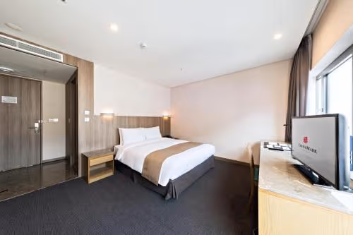 Deluxe Double Room with Bath