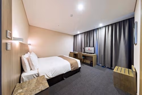 Deluxe Double Room with Bath