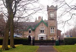 Victoria Park House Hotel Victoria Park House Hotel
