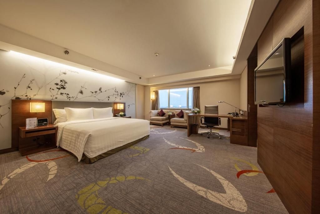 คราวน์ พลาซา กว่างโจว ซิตี้ เซ็นเตอร์ (Crowne Plaza Guangzhou City Centre)3