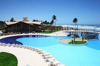 Podigy Beach Resort & Convention Aracaju3