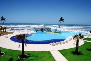 Podigy Beach Resort & Convention Aracaju2