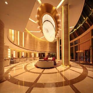 Howard Johnson by Wyndham Sunshine Plaza Ningbo Howard Johnson by Wyndham Sunshine Plaza Ningbo