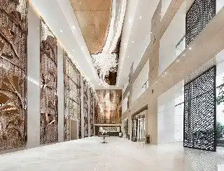 โรงแรมดอร์เซต เฉิงตู โรงแรมดอร์เซต เฉิงตู