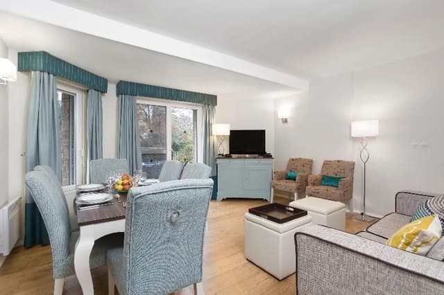 APARTMENT TWO BEDROOMS