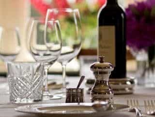 Cavens Country House Hotel
