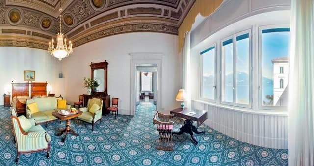 SUITE LAKE VIEW