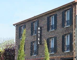 Hôtel Les Terres Blanches Hôtel Les Terres Blanches