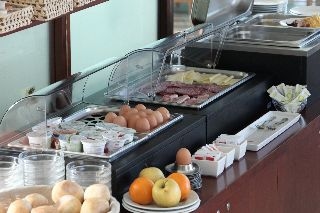 โรงแรมแอร์พอร์ต แบร์กาโม (Airport Hotel Bergamo)2