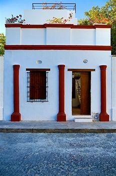 La Casa del Arbol Hotel Boutique0