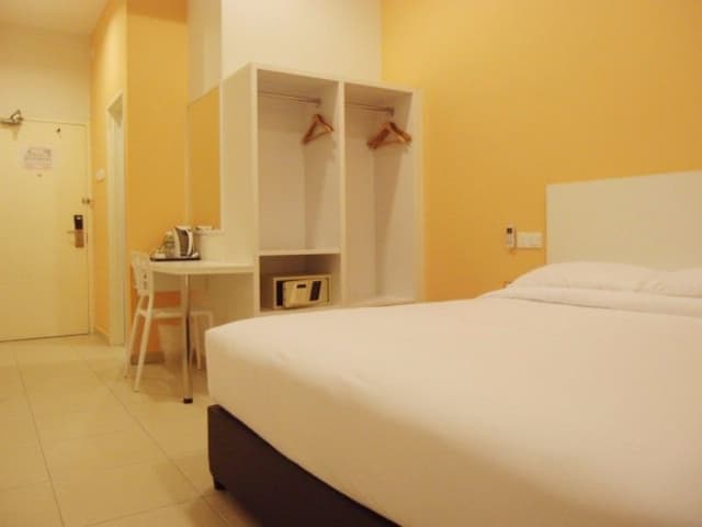 DOUBLE STANDARD