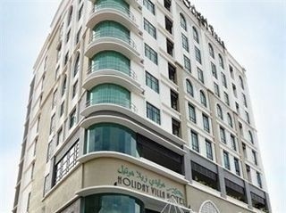 ฮอลิเดย์ วิลลา โฮเต็ลแอนด์สวีท โกตา บารู (Holiday Villa Hotel & Suites Kota Bharu)0