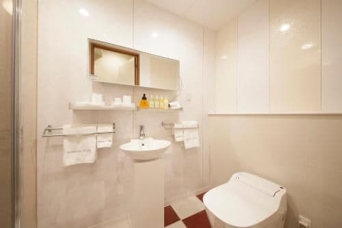 Superior Twin Room - Two Double Beds - Non-Smoking