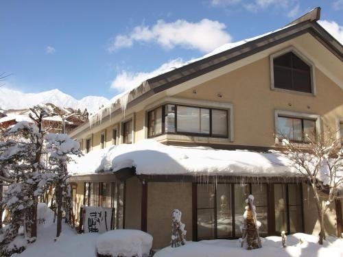 ฮากุบะ ออนเซน เรียวกัง ชิโรมา โซะ (Hakuba Onsen Ryokan Shirouma-so)1