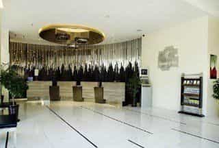 Holiday Inn Harbin City Centre
