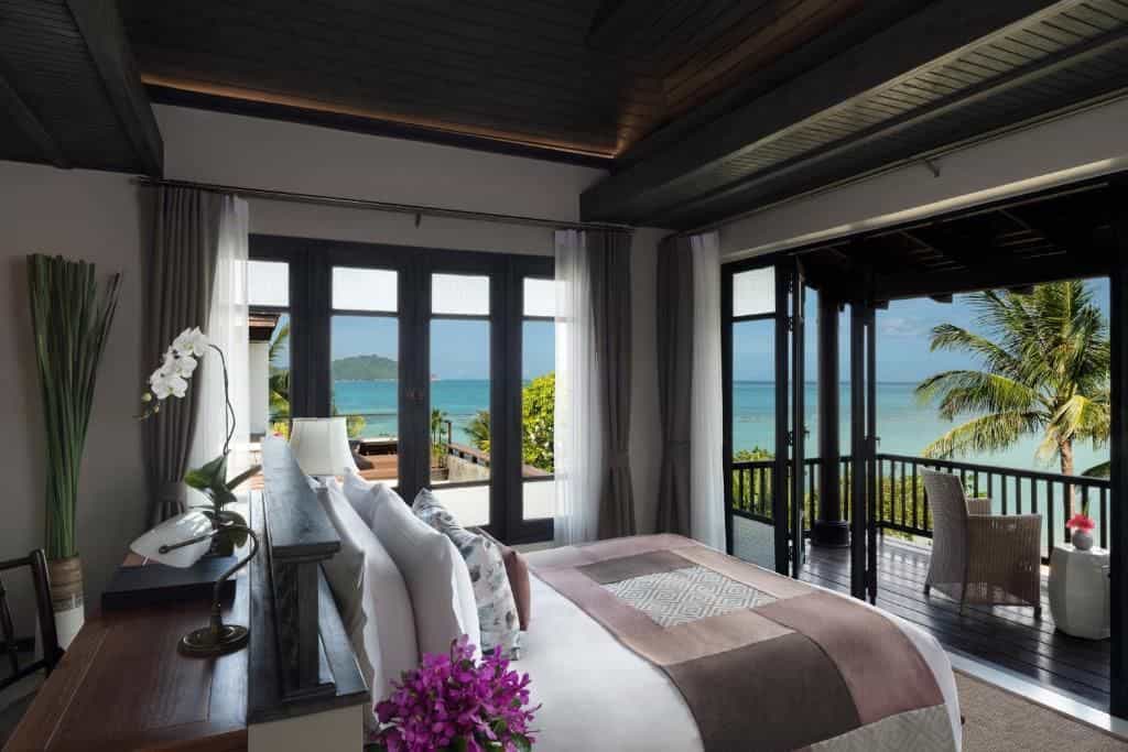 Anantara Lawana Koh Samui Resort Anantara Lawana Koh Samui Resort