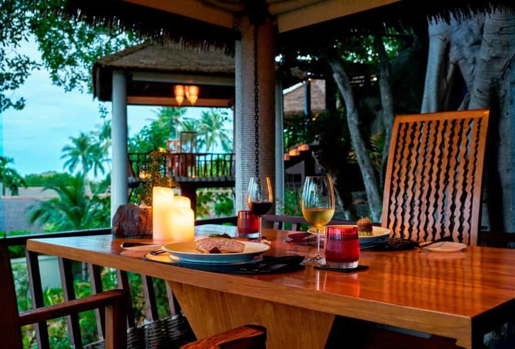 Anantara Lawana Koh Samui Resort Anantara Lawana Koh Samui Resort