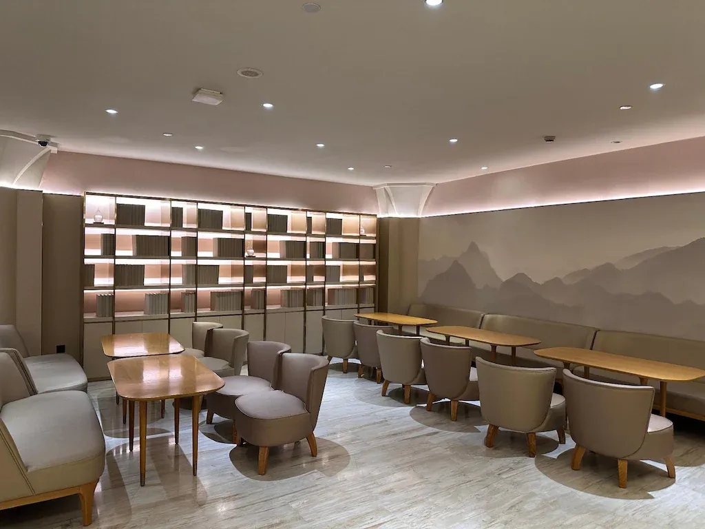 จี โฮเทล เซี่ยงไฮ้ เดอะบันด์ ถนนฝูโจว (JI Hotel Shanghai People's Square Fuzhou Road)3