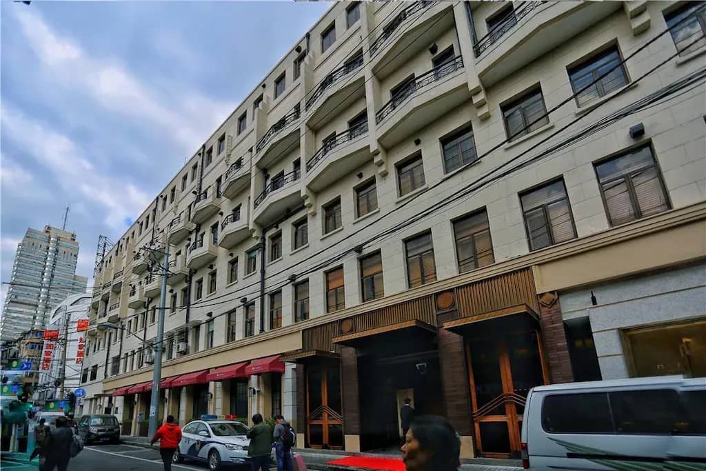 Jinjiang Metropolo Classiq Shanghai Nanjing Road Walking Street Nanjing Hotel Jinjiang Metropolo Classiq Shanghai Nanjing Road Walking Street Nanjing Hotel