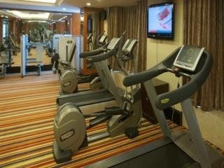 Howard Johnson Tech Center Plaza Hefei4