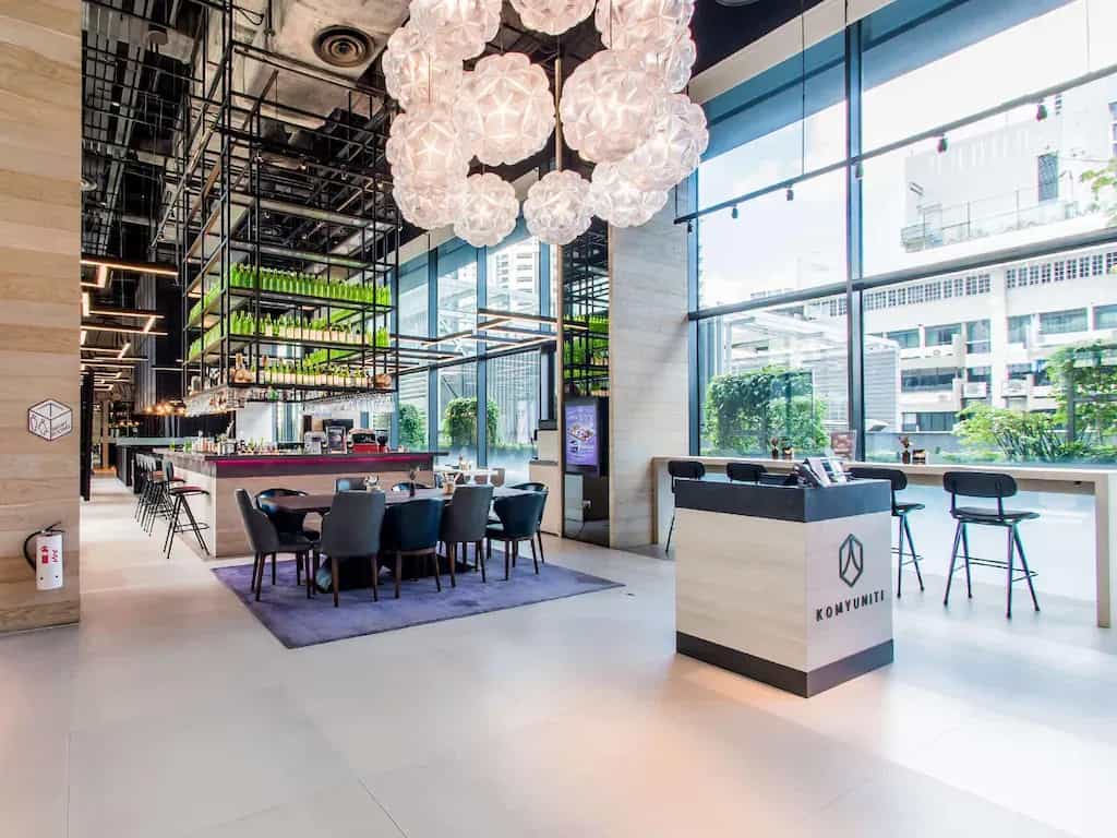 YOTEL Singapore Orchard Road YOTEL Singapore Orchard Road