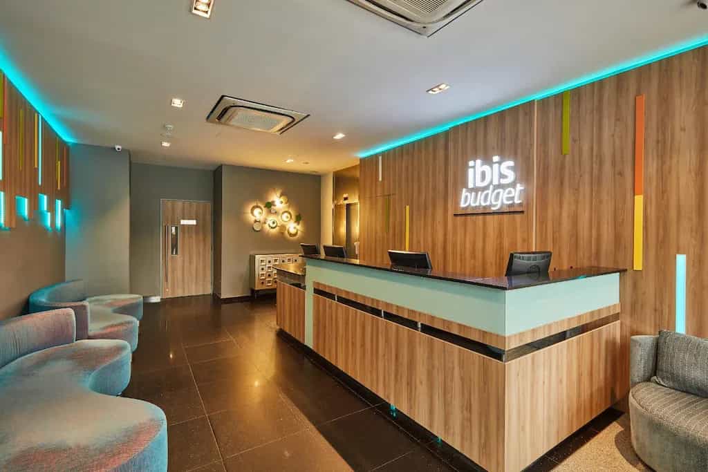 Ibis Budget Singapore Bugis Ibis Budget Singapore Bugis