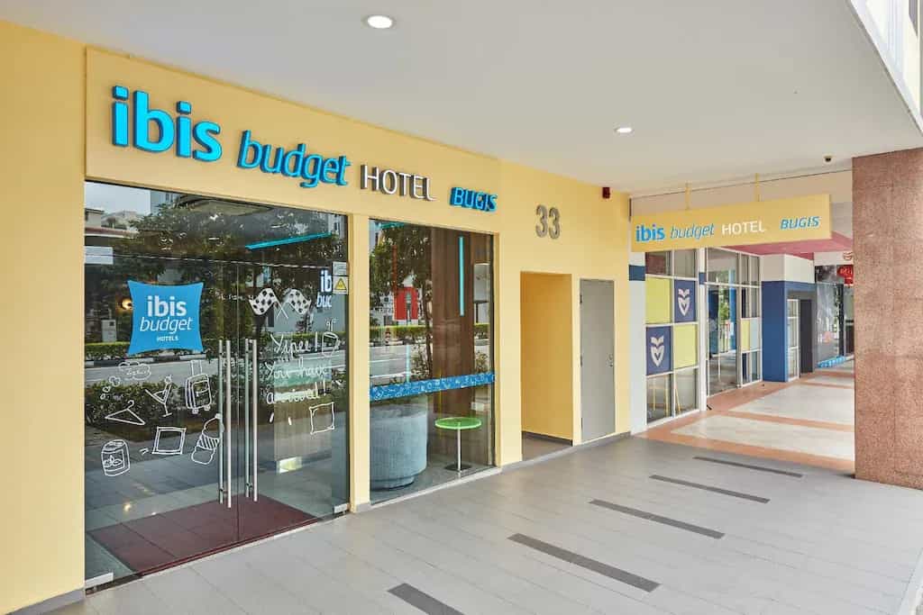 Ibis Budget Singapore Bugis Ibis Budget Singapore Bugis