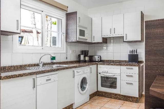 APARTMENT TWO BEDROOMS