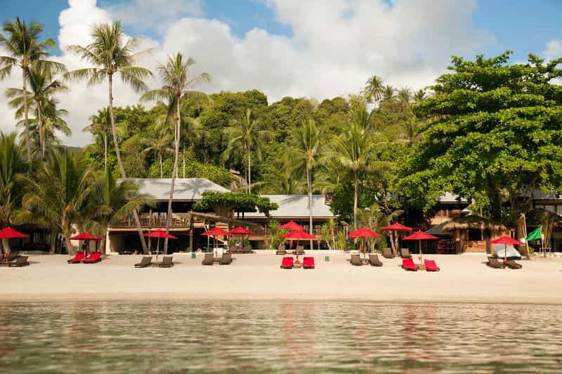 Anantara Rasananda Koh Phangan Villas Anantara Rasananda Koh Phangan Villas