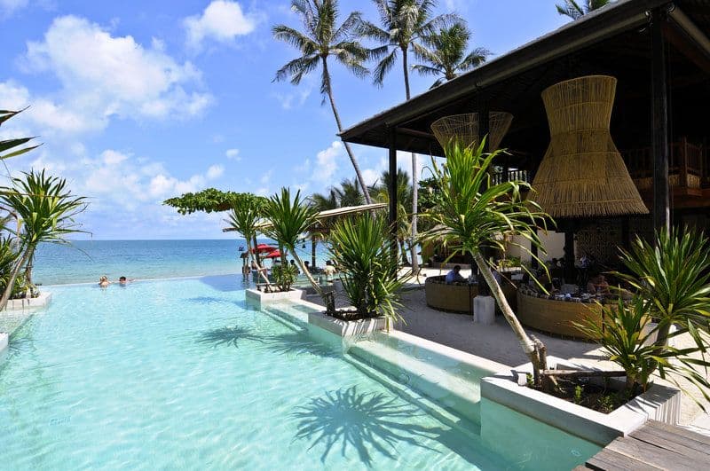 Anantara Rasananda Koh Phangan Villas Anantara Rasananda Koh Phangan Villas