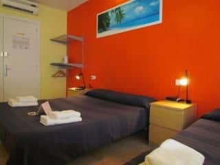 Barcelona City North Hostal Barcelona City North Hostal